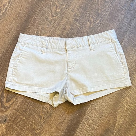 Hurley Lowrider Chino Shorts - Size 7 - Picture 2 of 10